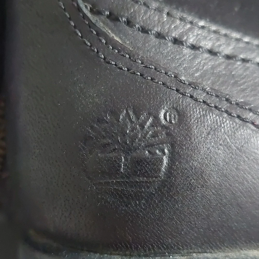 Timberland Black Over-the-Knee Boots
